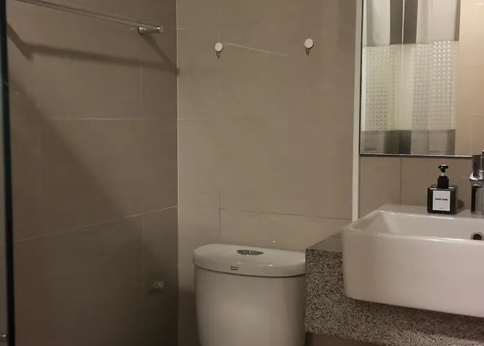 Aparthotel Cozy Place In Uptown Bgc Near Malls And Clubs 4*