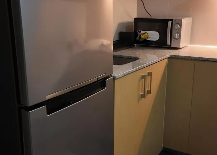 Aparthotel Cozy Place In Uptown Bgc Near Malls And Clubs