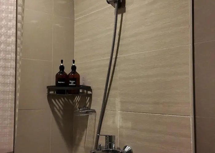 Aparthotel Cozy Place In Uptown Bgc Near Malls And Clubs Manila