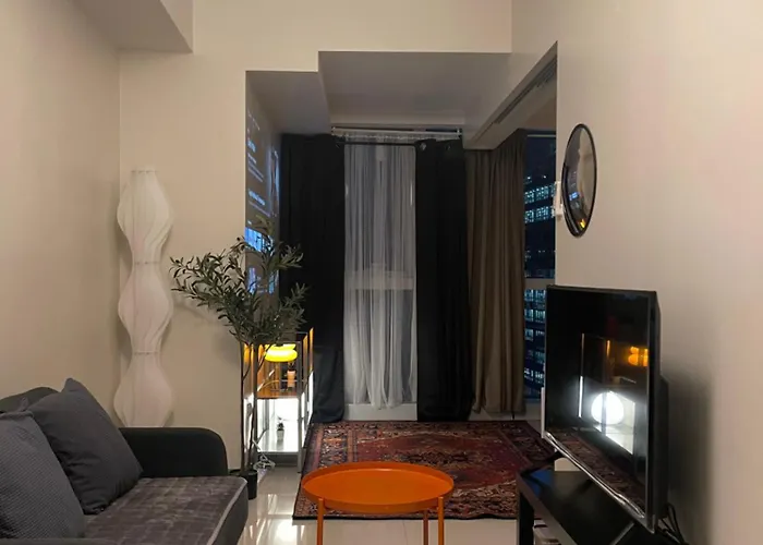 Cozy Place In Uptown Bgc Near Malls And Clubs 4*