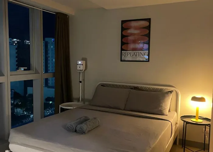 Cozy Place In Uptown Bgc Near Malls And Clubs Manila