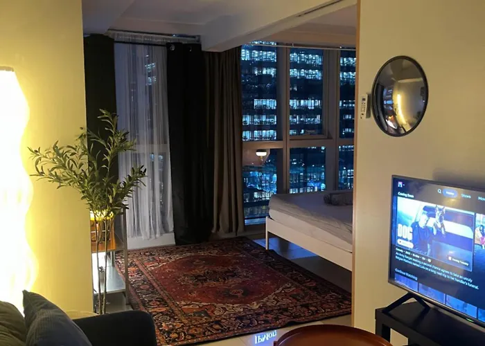 Aparthotel Cozy Place In Uptown Bgc Near Malls And Clubs