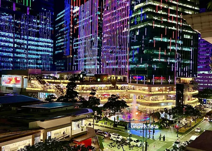 Cozy Place In Uptown Bgc Near Malls And Clubs Aparthotel Manila