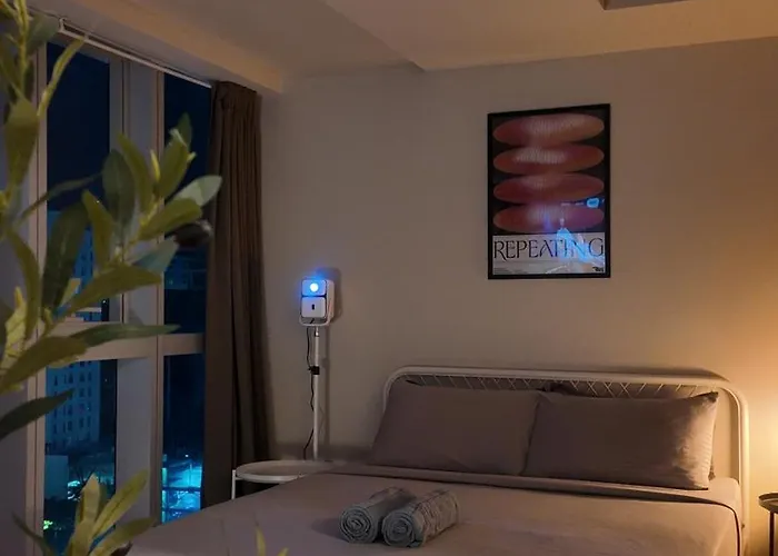 Aparthotel Cozy Place In Uptown Bgc Near Malls And Clubs 4*