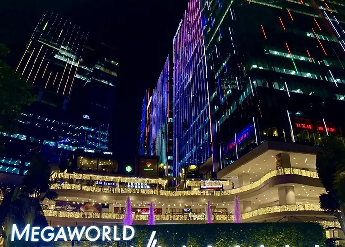 Cozy Place In Uptown Bgc Near Malls And Clubs 4* Manila