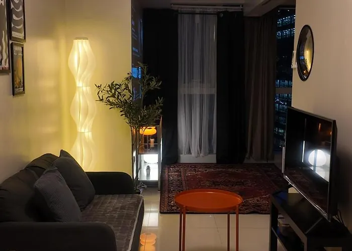 Aparthotel Cozy Place In Uptown Bgc Near Malls And Clubs 4*