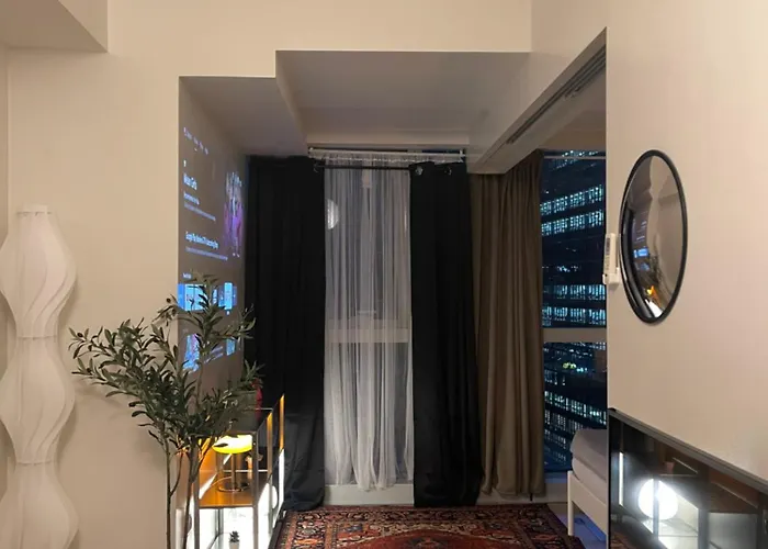 Aparthotel Cozy Place In Uptown Bgc Near Malls And Clubs Manila