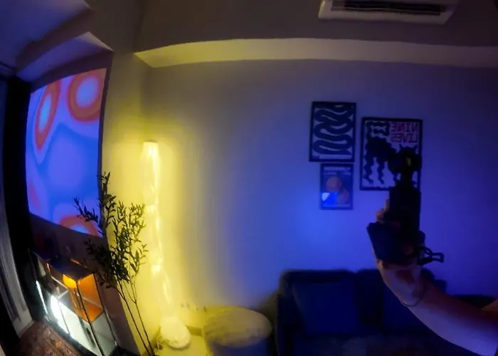 Cozy Place In Uptown Bgc Near Malls And Clubs Aparthotel 4*